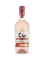 Edinburgh Gin - Rhubarb and Ginger Gin - Full Strength 40%